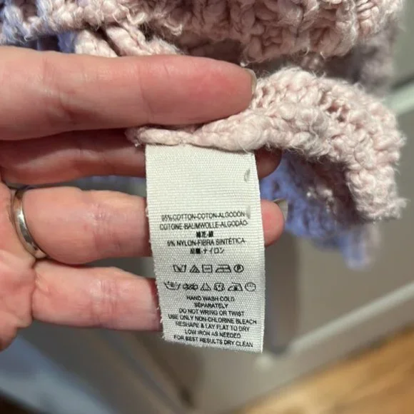 FREE PEOPLE fun times cardigan small - Picture 7 of 10